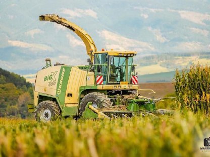 Krone Big X 650