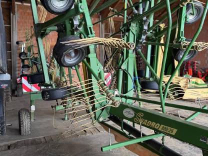 Krone Schwadro 800/26