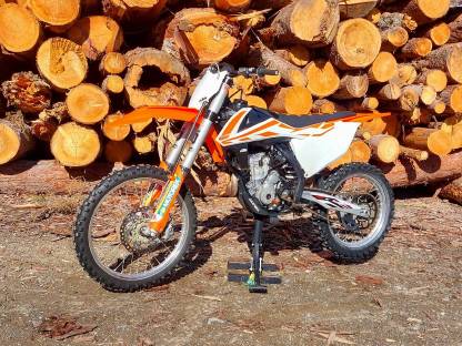 KTM 250SXF Bj. 2016