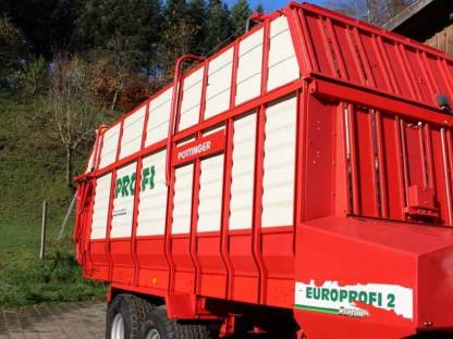 Europrofi 2 Ladewagen