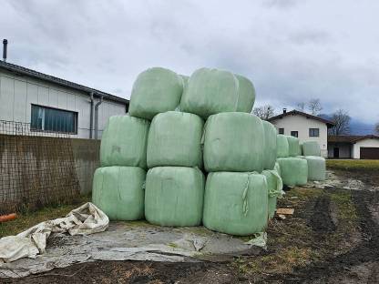 Verkaufe top Silage