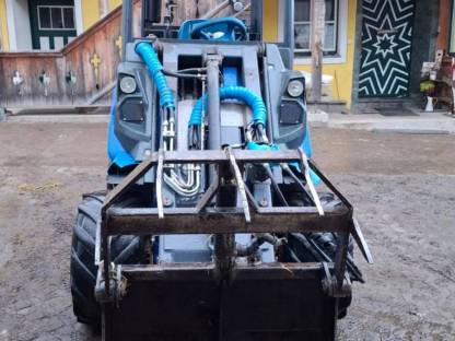 Bild 5:MultiOne Hoflader