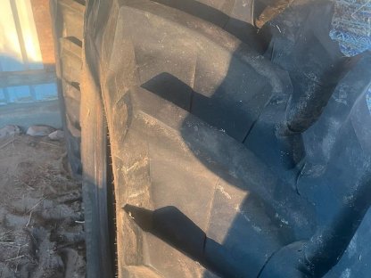 Reifen Trelleborg 540/65R28 Räder für Fendt Deutz Case