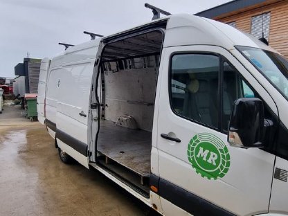 Bild 3:VW Crafter