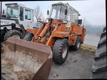 Schaeff SKB 800 Bagger