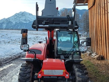 Manitou Teleskoplader MT 625 H – Neuwertig & Sofort Verfügbar