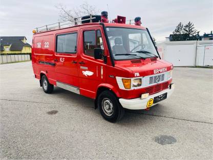 Mercedes 310 Feuerwehrfahrzeug