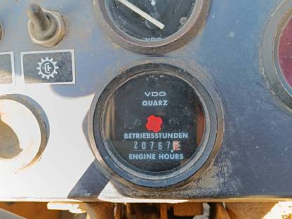 Bild 6:Radlader Volvo BM4300