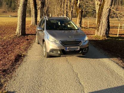 Neues Pickerl Peugeot 2008 1.2 PureTECH