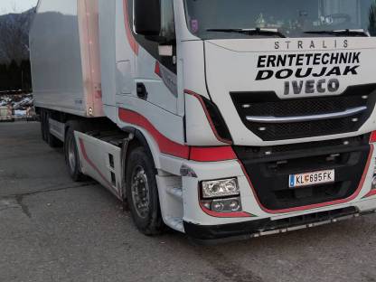 Iveco Stralis