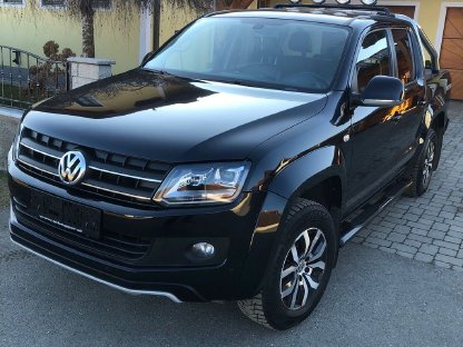 VW Amarok Canyon