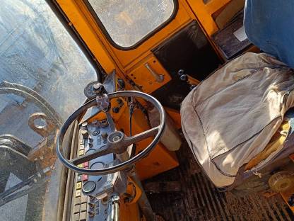Bild 3:Radlader Volvo BM4300