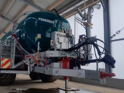 Bild 4:Güllefass Vermietung Pühringer Pumpfass