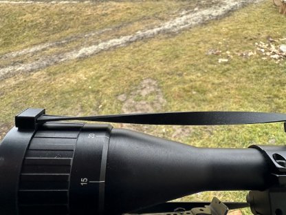 Bild 2:Zielfernrohr Hawke 4-12x40 Vantage