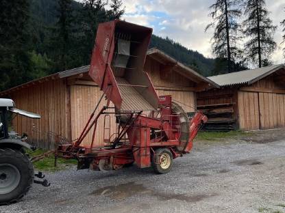 Grimme Europ Standard Kartoffelvollernter