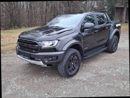 Ford Ranger Raptor