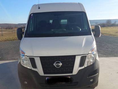 Nissan NV400