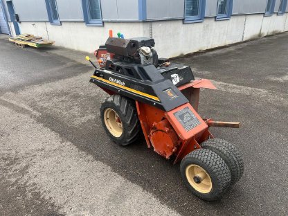 Grabenfräse DEFEKT Ditch Witch 1820HE