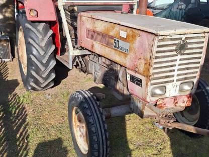 Steyr 50 Plus Teile