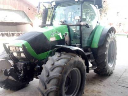 Deutz Agrotron K110