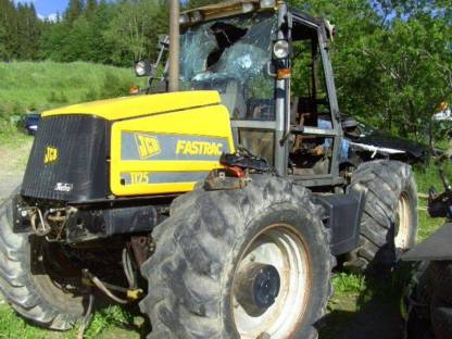 JCB Fastrac Teilespender 1000 / 2000