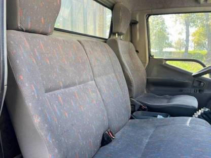 Bild 3:Lkw Mitsubishi Canter S35