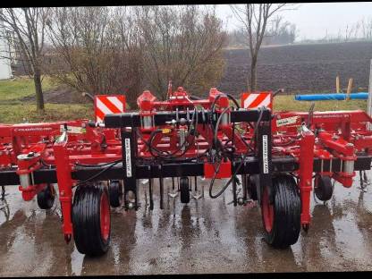 Bild 4:Steketee EC Weeder Fingerhacke
