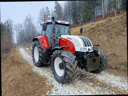 Steyr 6170 CVT