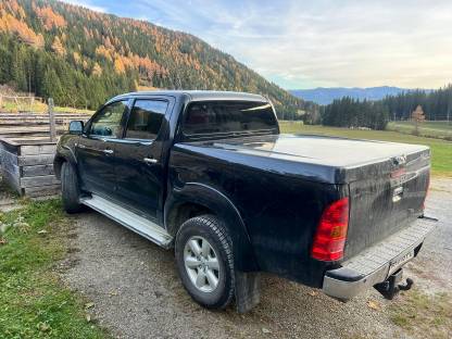 SUCHE TOYOTA HILUX oder andere Pickups