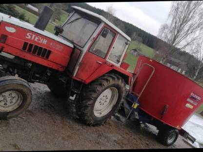 Steyr 8100