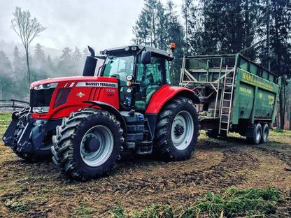 Bild 2:Hackguthandel / Holzankauf