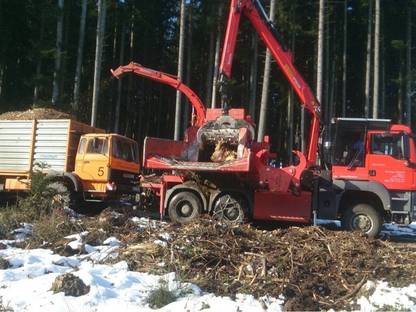 Bild 3:Hackschnitzelerzeugung Staudinger Handy.:+491602320338