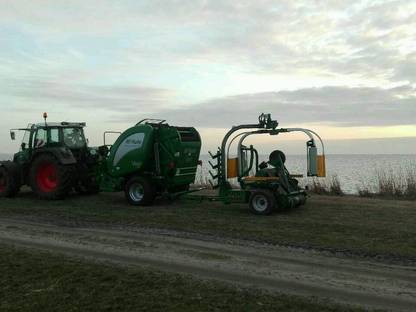 Bild 2:Wir suchen Aufträge zum Pressen und Wickeln