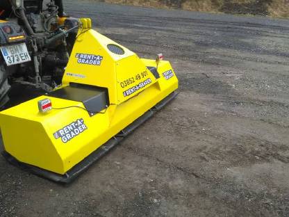 Bild 2:RaG Rüttelplatte live auf der MAWEV Show