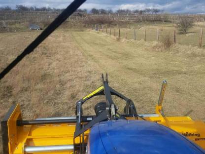 Bild 3:Wir übernehmen ihre Mulcharbeiten