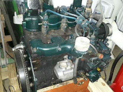 Kubota Motor d950