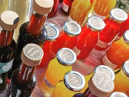 Bild 3:Feinkost im Glas