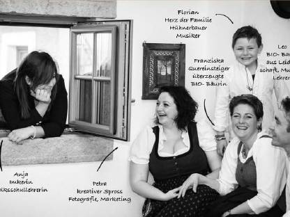 Bild 3:Bio Hofladen - Versorgungssicherheit