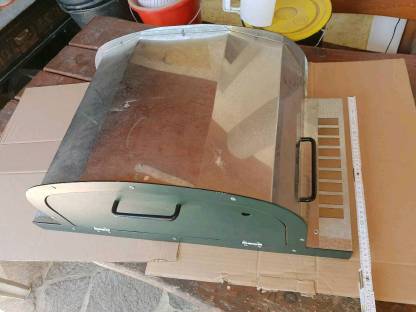 Brotbackeinsatz / Pizzabackeinsatz