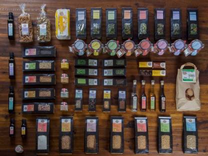 Bild 2:Bio Hofladen - Versorgungssicherheit