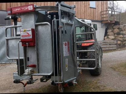 Bild 4:Klauenpflege Gölsental