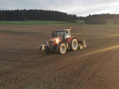 Bild 2:Übernehme Anbau