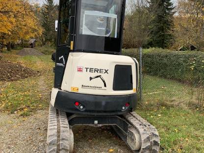 Bild 4:Bagger vermietung