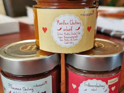 Bild 4:Feinkost im Glas