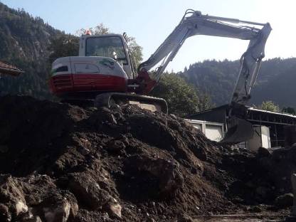 Bild 3:ERDBEWEGUNG ZEINDL MARKUS, Kramsach - Tirol