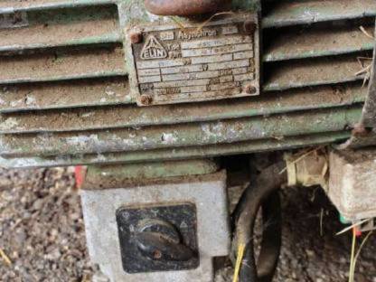 Bild 3:Gebläse Buchmann