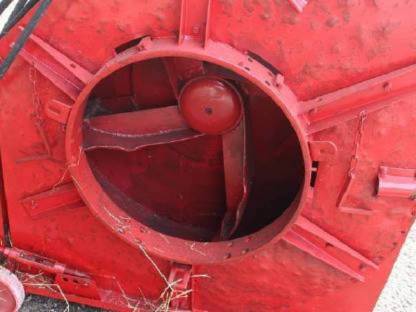 Bild 2:Gebläse Buchmann