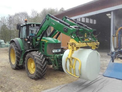 Bild 4:NEU bei uns: Miscanthushäckseln