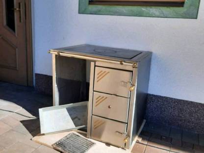 Heizung: Einsatz für gemauerten Küchenherd gebraucht kaufen - Landwirt.com