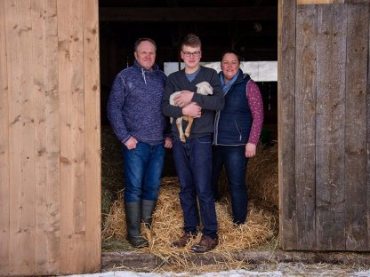 Bild 7:Bio Schafmilch & -produkte AB-HOF-ABHOLSTELLE in Wien